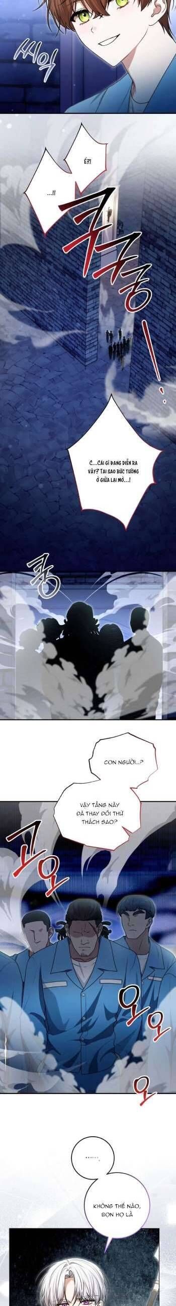 Tôi Trở Thành Một Nhân Vật Đã Chết Trong Nhà Tù Dành Cho Phế Vật Chapter 15 - 10
