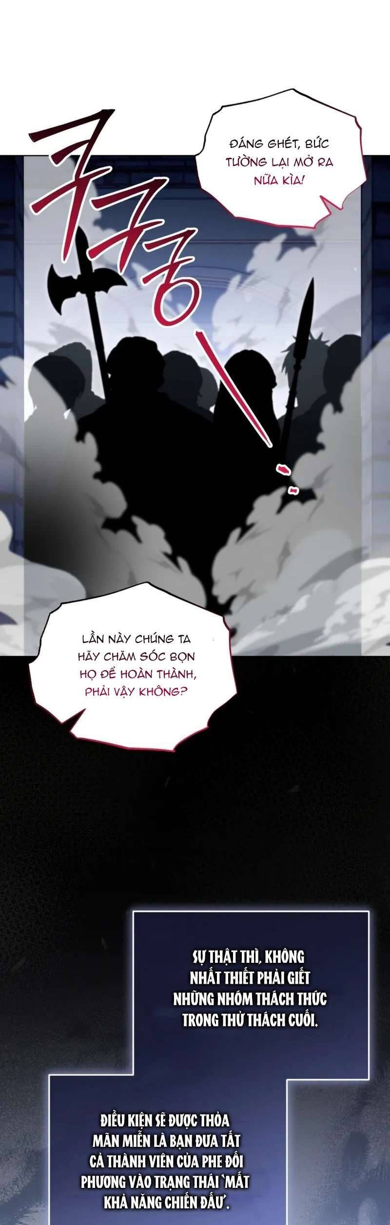 Tôi Trở Thành Một Nhân Vật Đã Chết Trong Nhà Tù Dành Cho Phế Vật Chapter 16 - 12