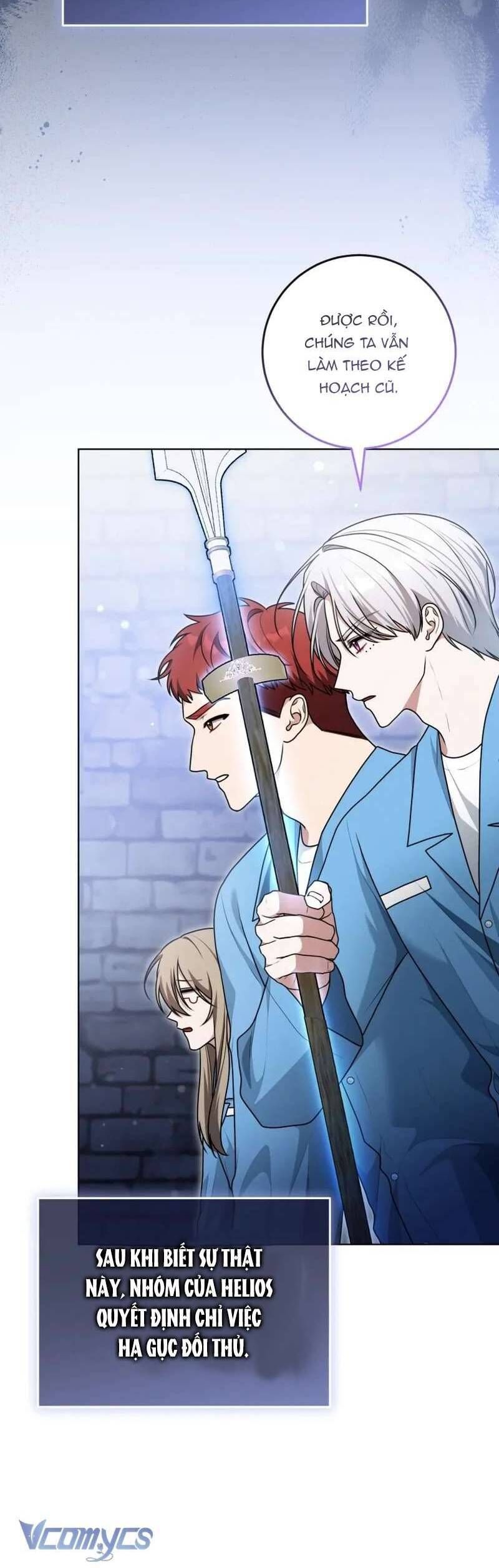 Tôi Trở Thành Một Nhân Vật Đã Chết Trong Nhà Tù Dành Cho Phế Vật Chapter 16 - 13