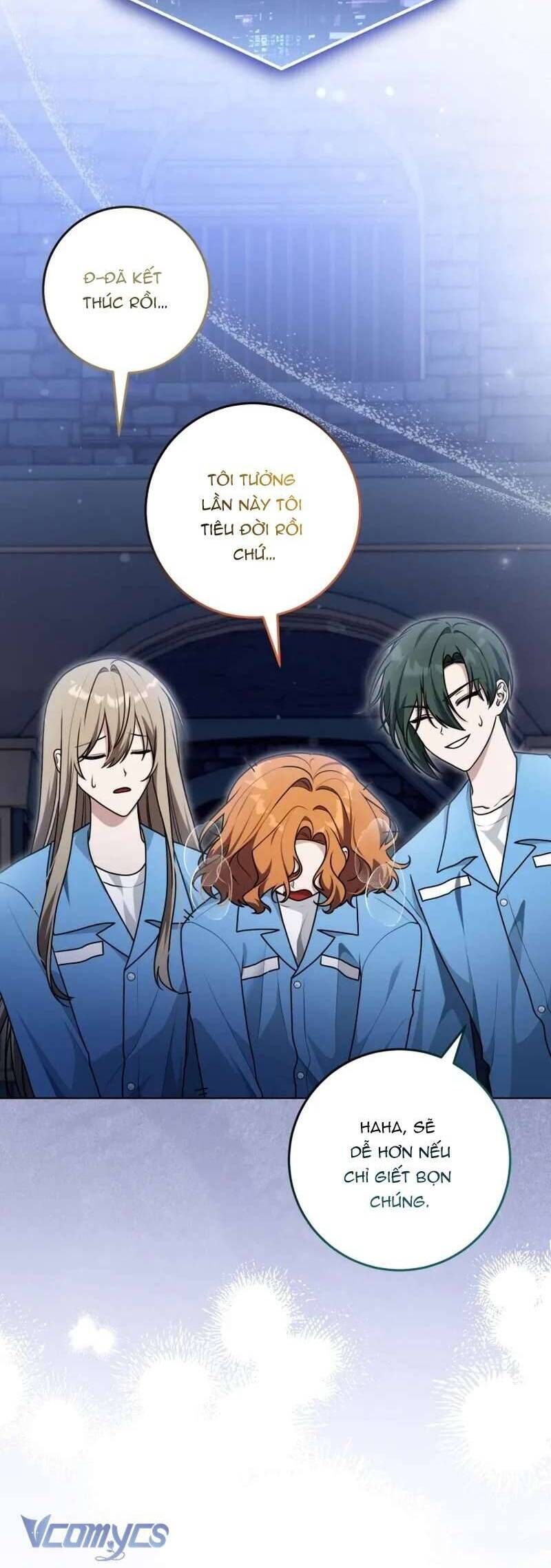 Tôi Trở Thành Một Nhân Vật Đã Chết Trong Nhà Tù Dành Cho Phế Vật Chapter 16 - 16