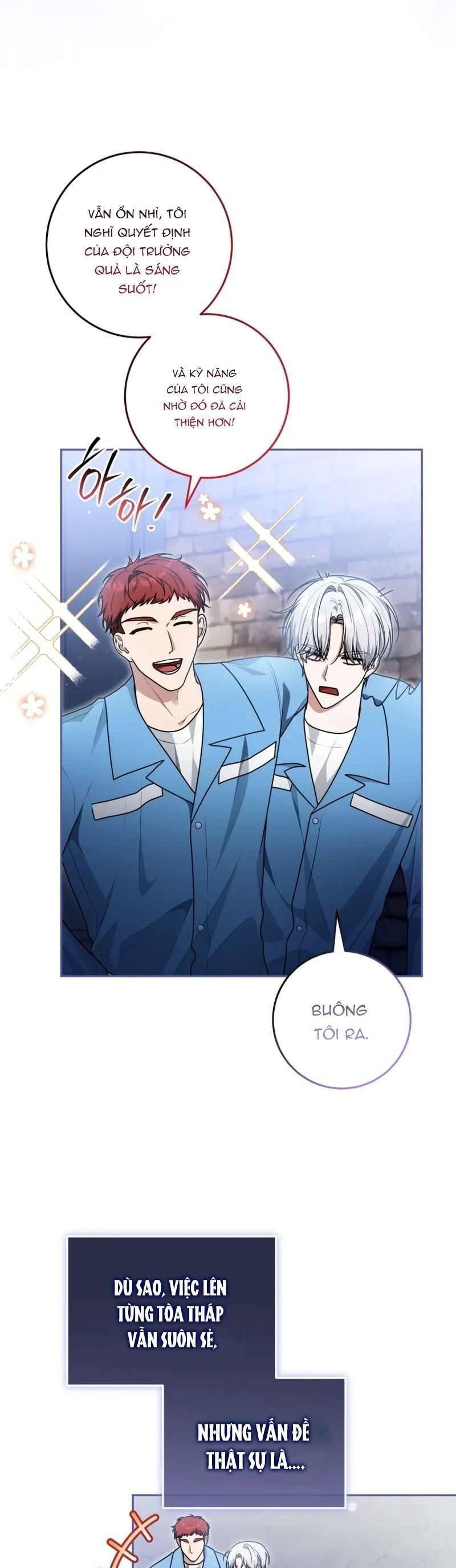 Tôi Trở Thành Một Nhân Vật Đã Chết Trong Nhà Tù Dành Cho Phế Vật Chapter 16 - 17