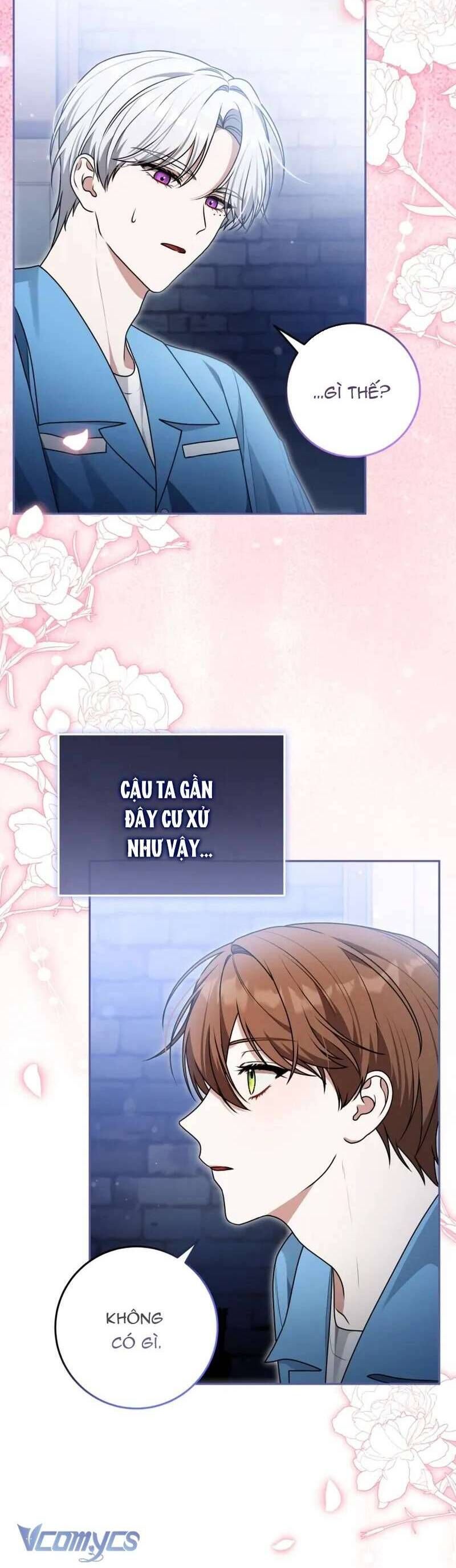 Tôi Trở Thành Một Nhân Vật Đã Chết Trong Nhà Tù Dành Cho Phế Vật Chapter 16 - 19