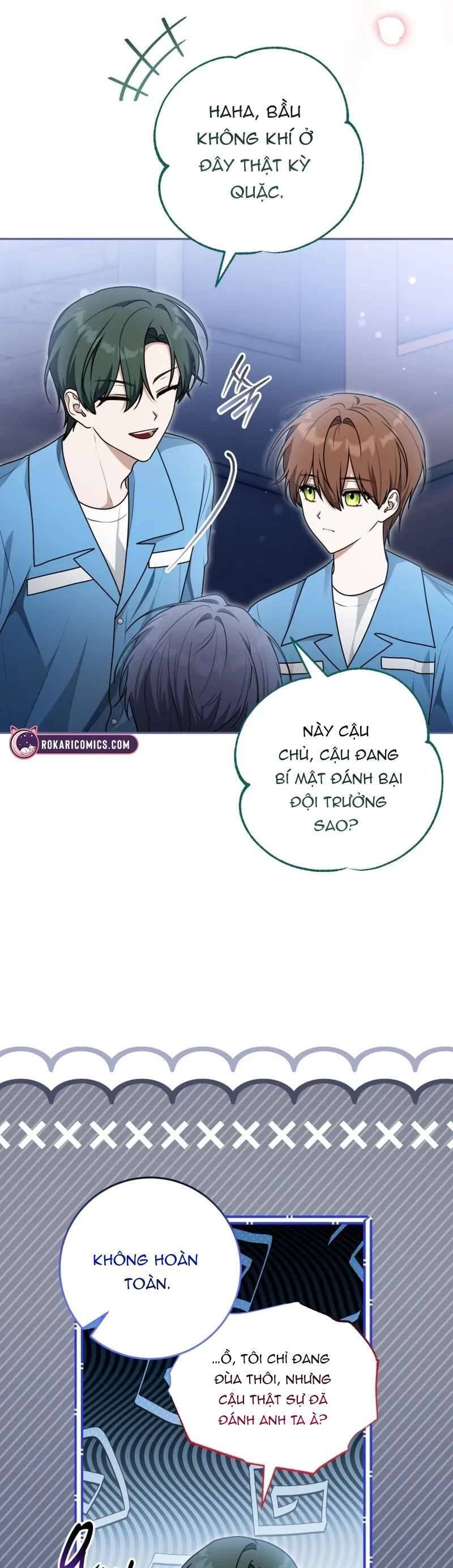 Tôi Trở Thành Một Nhân Vật Đã Chết Trong Nhà Tù Dành Cho Phế Vật Chapter 16 - 20