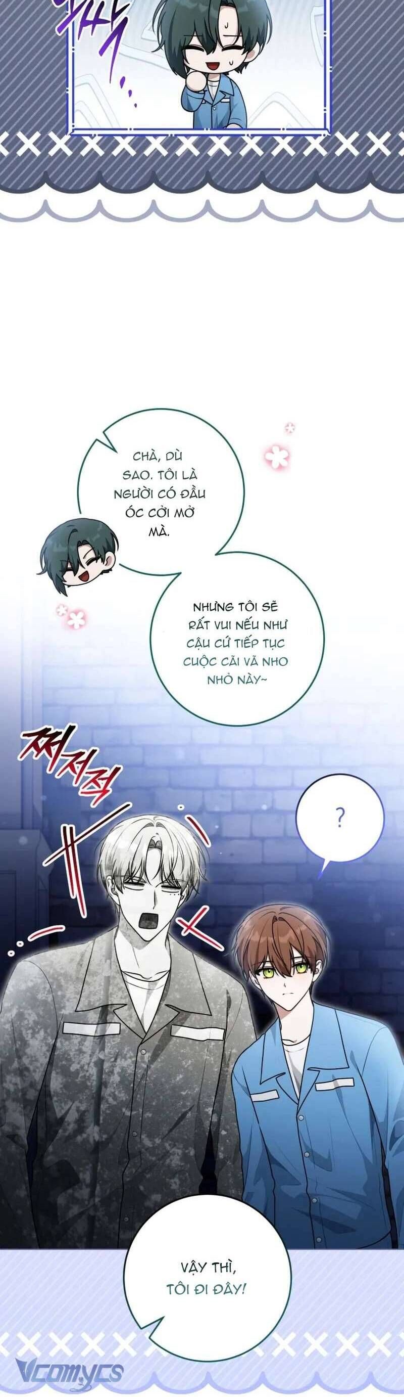 Tôi Trở Thành Một Nhân Vật Đã Chết Trong Nhà Tù Dành Cho Phế Vật Chapter 16 - 21