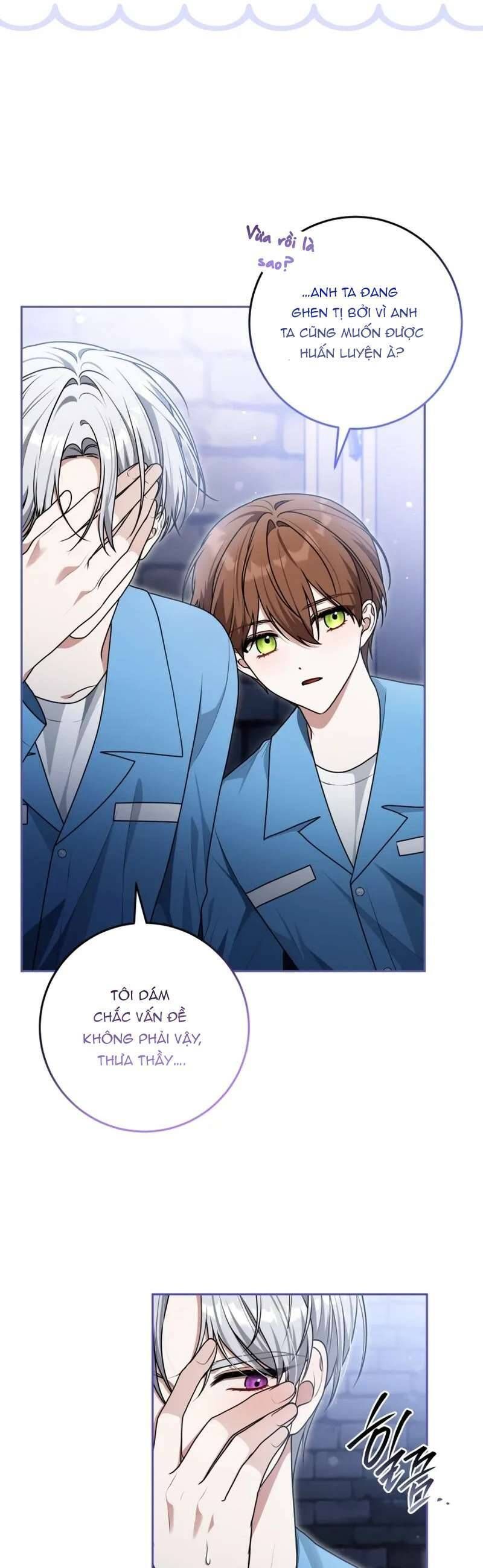 Tôi Trở Thành Một Nhân Vật Đã Chết Trong Nhà Tù Dành Cho Phế Vật Chapter 16 - 22