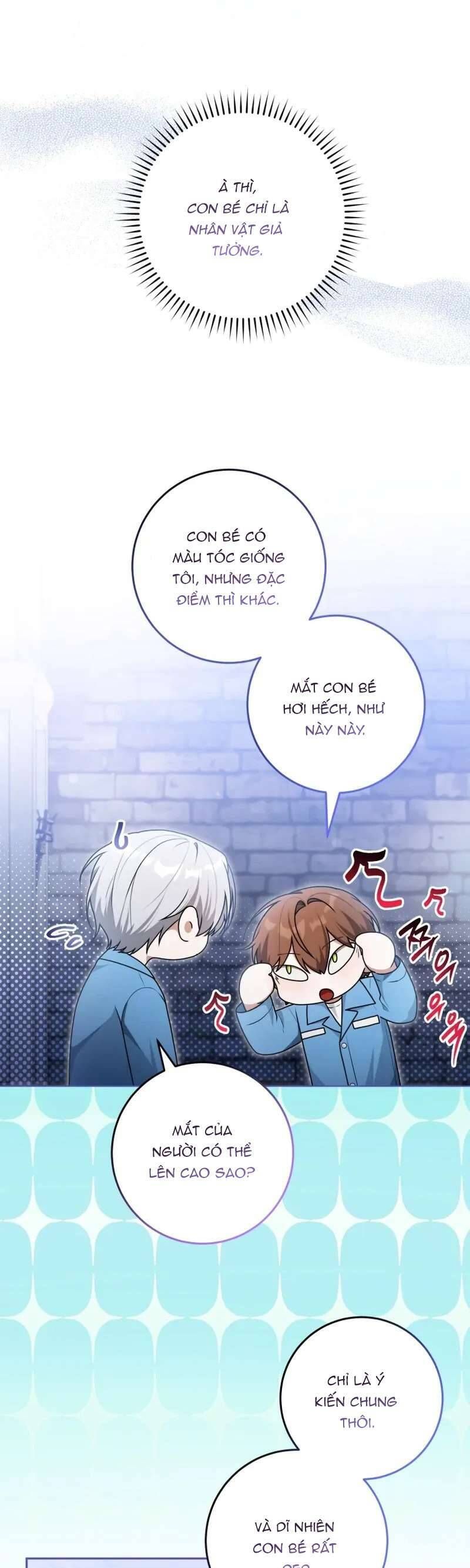 Tôi Trở Thành Một Nhân Vật Đã Chết Trong Nhà Tù Dành Cho Phế Vật Chapter 16 - 26