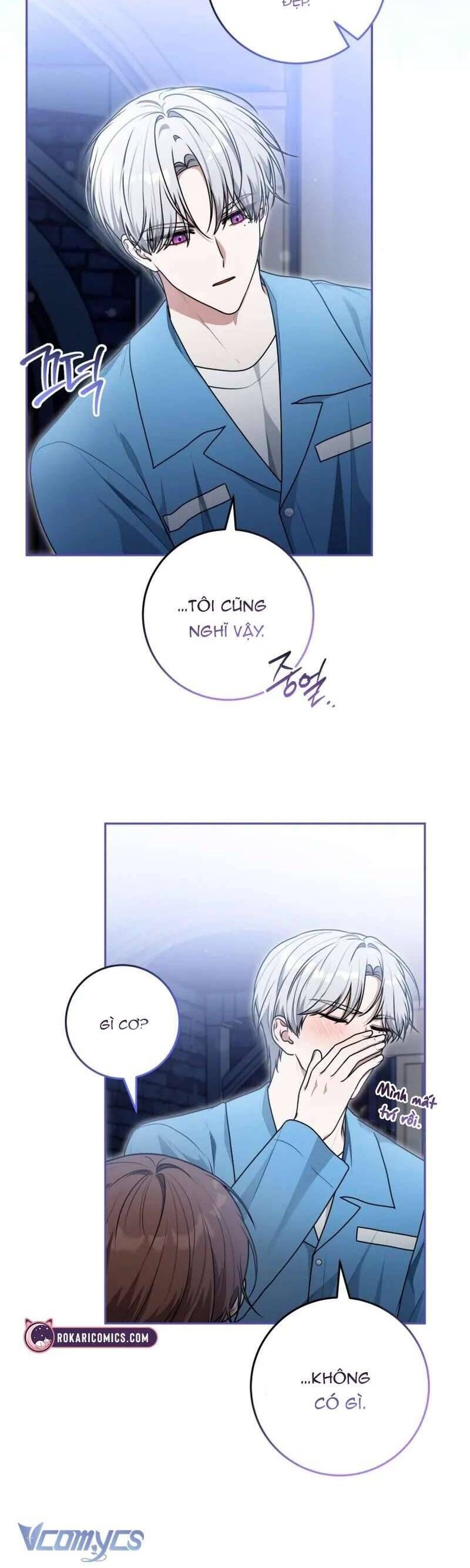 Tôi Trở Thành Một Nhân Vật Đã Chết Trong Nhà Tù Dành Cho Phế Vật Chapter 16 - 27