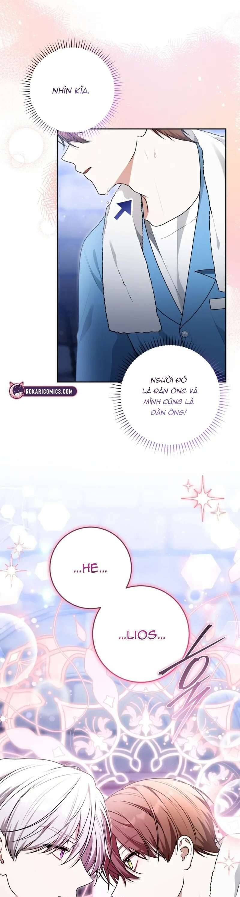 Tôi Trở Thành Một Nhân Vật Đã Chết Trong Nhà Tù Dành Cho Phế Vật Chapter 16 - 35