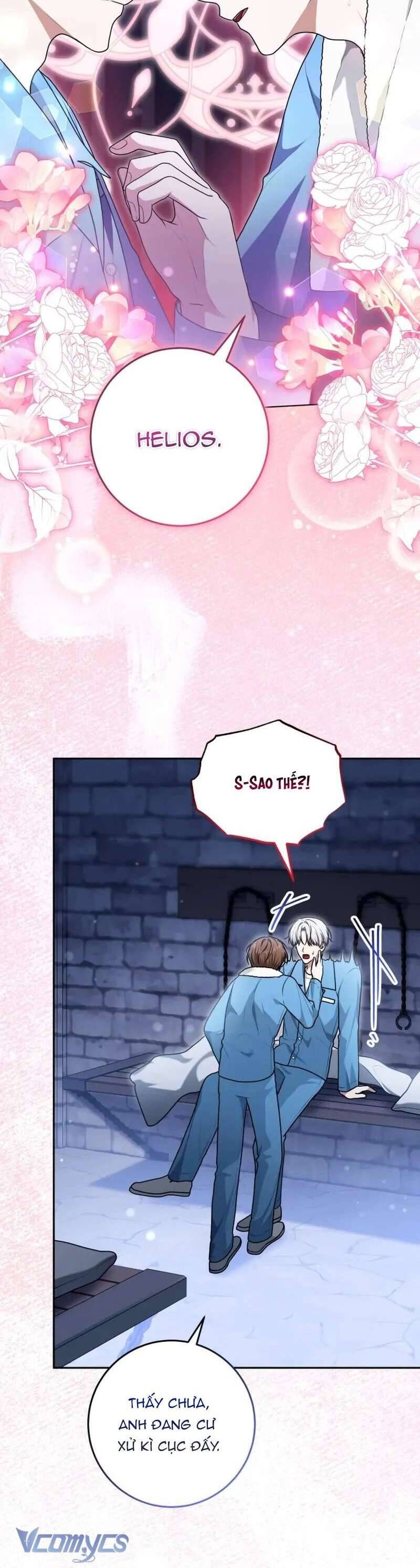 Tôi Trở Thành Một Nhân Vật Đã Chết Trong Nhà Tù Dành Cho Phế Vật Chapter 16 - 36