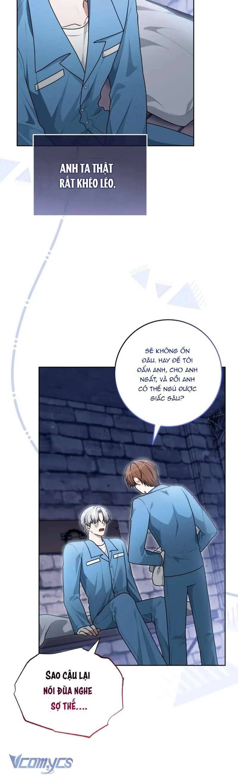 Tôi Trở Thành Một Nhân Vật Đã Chết Trong Nhà Tù Dành Cho Phế Vật Chapter 16 - 40