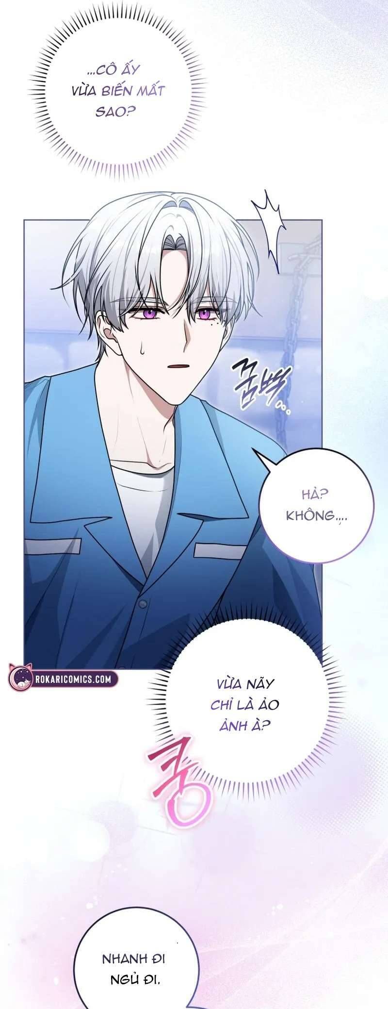 Tôi Trở Thành Một Nhân Vật Đã Chết Trong Nhà Tù Dành Cho Phế Vật Chapter 16 - 5