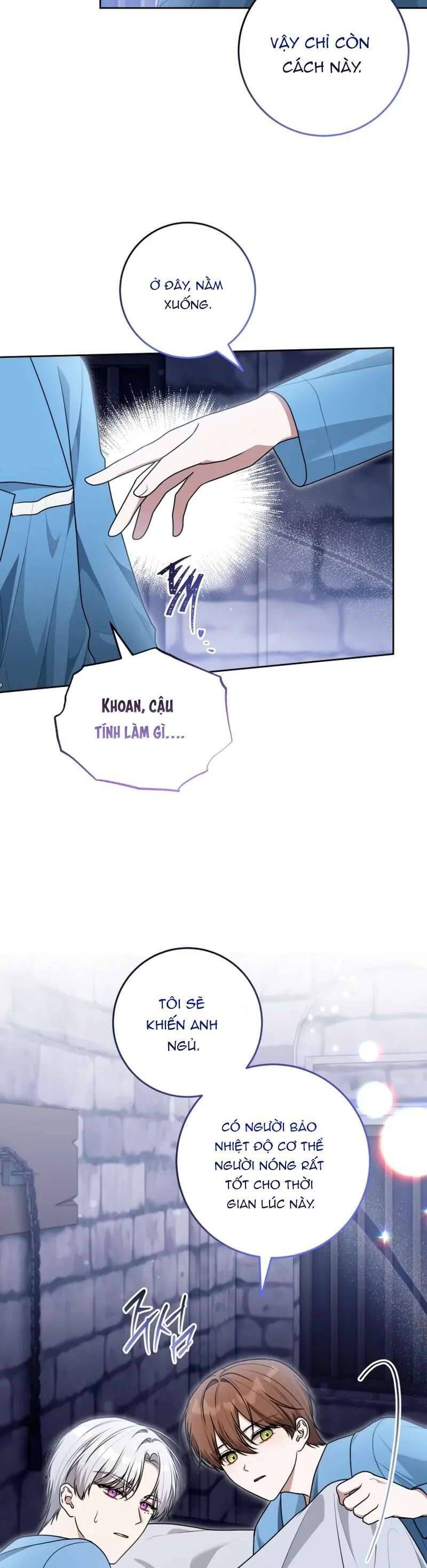 Tôi Trở Thành Một Nhân Vật Đã Chết Trong Nhà Tù Dành Cho Phế Vật Chapter 16 - 42