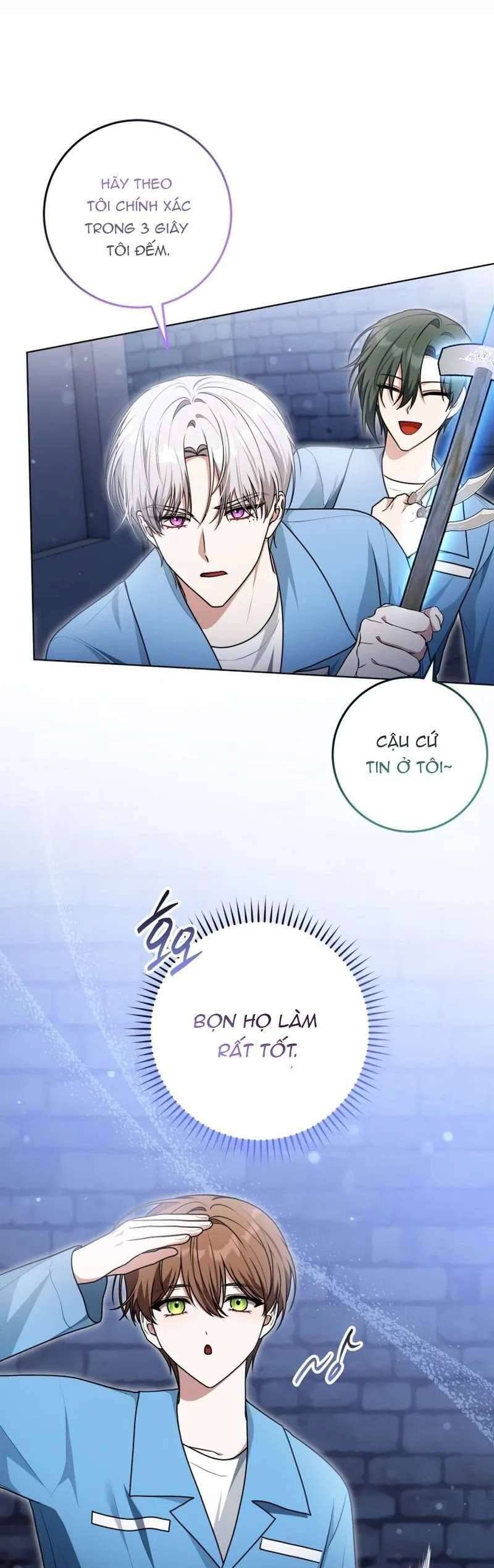 Tôi Trở Thành Một Nhân Vật Đã Chết Trong Nhà Tù Dành Cho Phế Vật Chapter 16 - 10