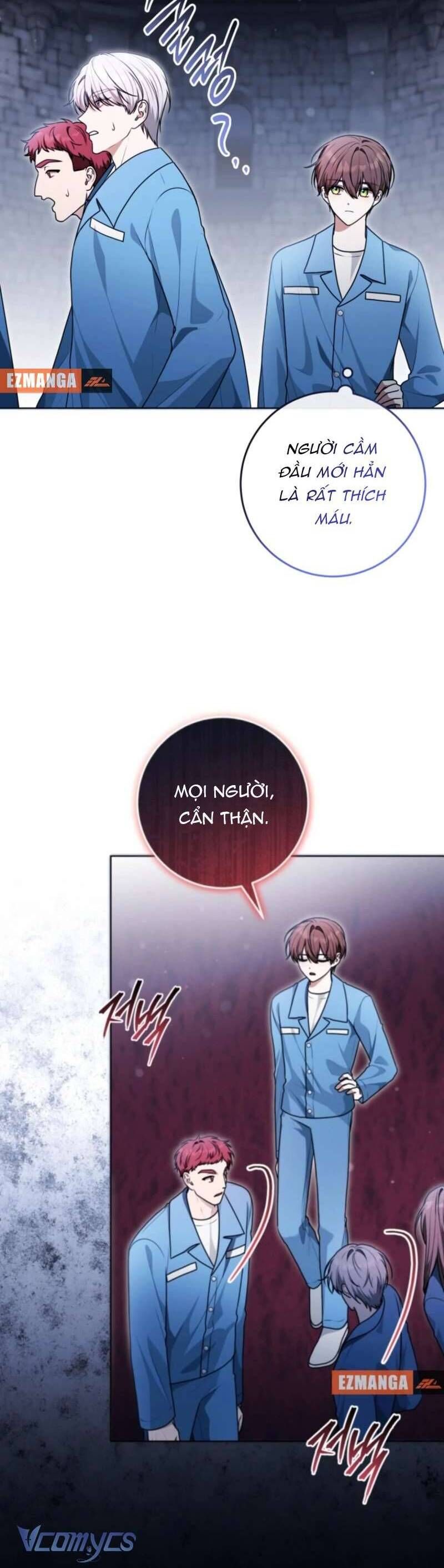Tôi Trở Thành Một Nhân Vật Đã Chết Trong Nhà Tù Dành Cho Phế Vật Chapter 17 - 12