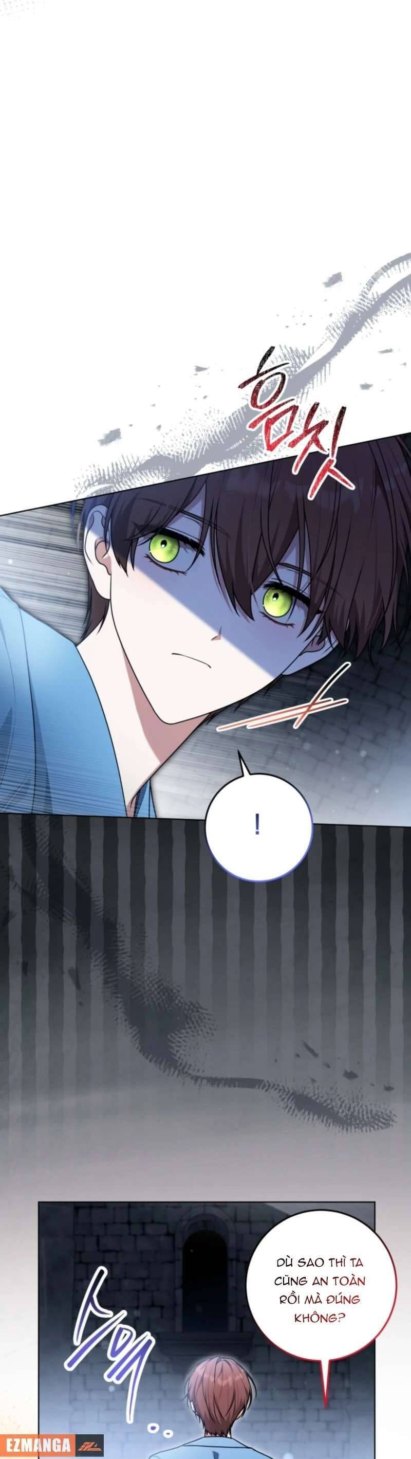 Tôi Trở Thành Một Nhân Vật Đã Chết Trong Nhà Tù Dành Cho Phế Vật Chapter 17 - 16