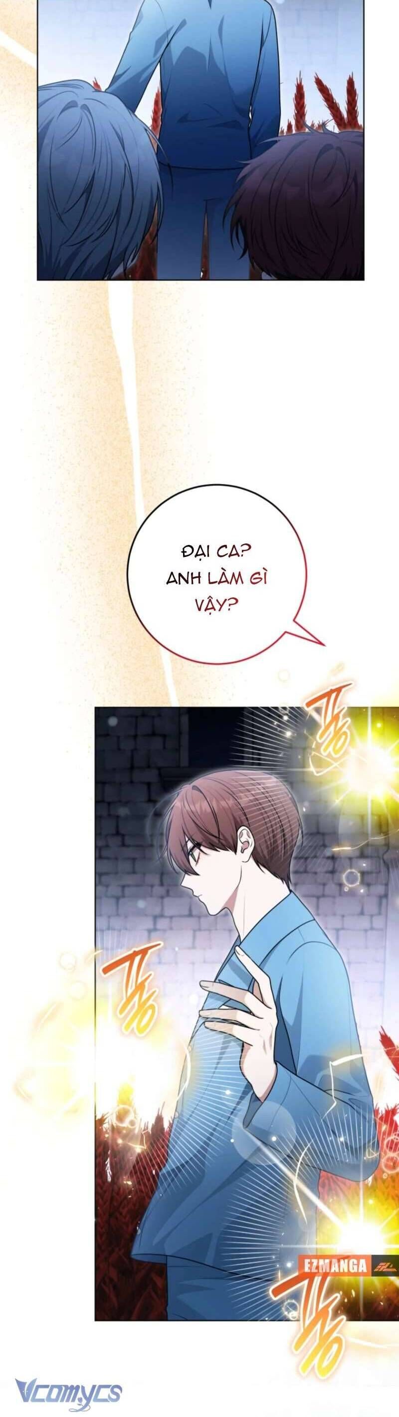 Tôi Trở Thành Một Nhân Vật Đã Chết Trong Nhà Tù Dành Cho Phế Vật Chapter 17 - 17