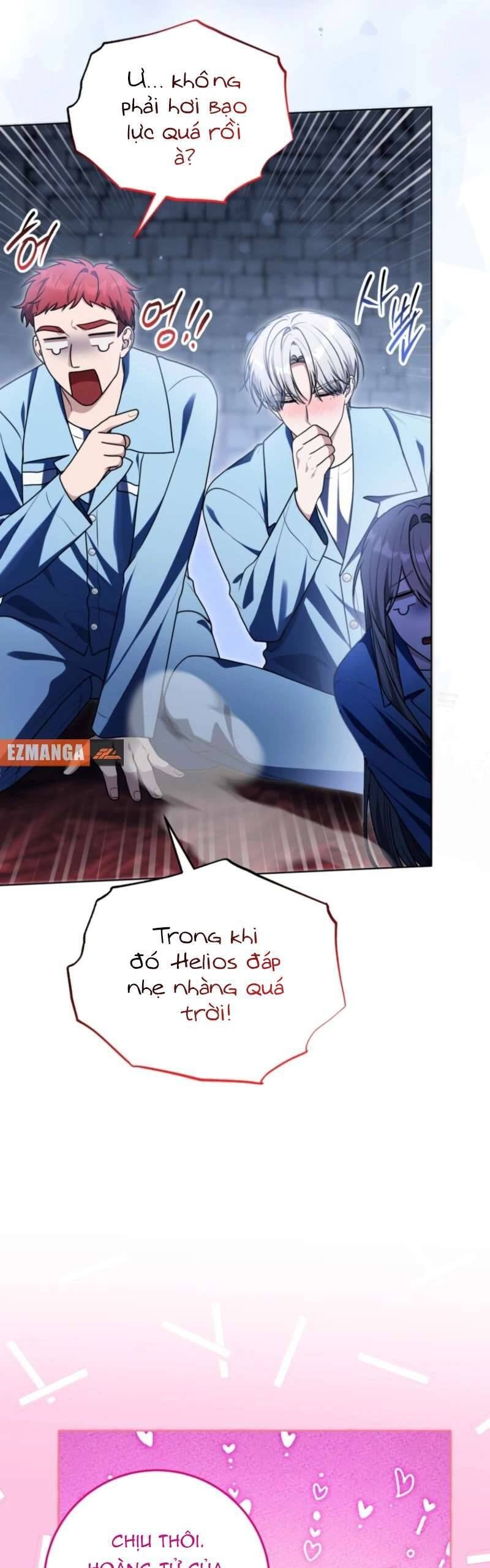 Tôi Trở Thành Một Nhân Vật Đã Chết Trong Nhà Tù Dành Cho Phế Vật Chapter 17 - 20