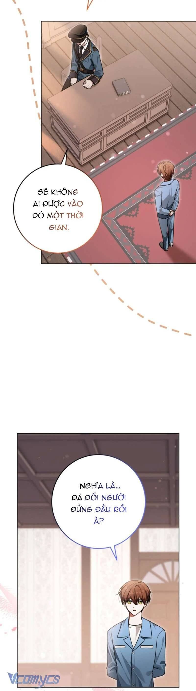 Tôi Trở Thành Một Nhân Vật Đã Chết Trong Nhà Tù Dành Cho Phế Vật Chapter 17 - 3