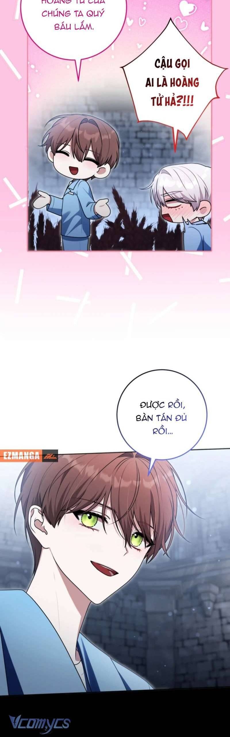 Tôi Trở Thành Một Nhân Vật Đã Chết Trong Nhà Tù Dành Cho Phế Vật Chapter 17 - 21