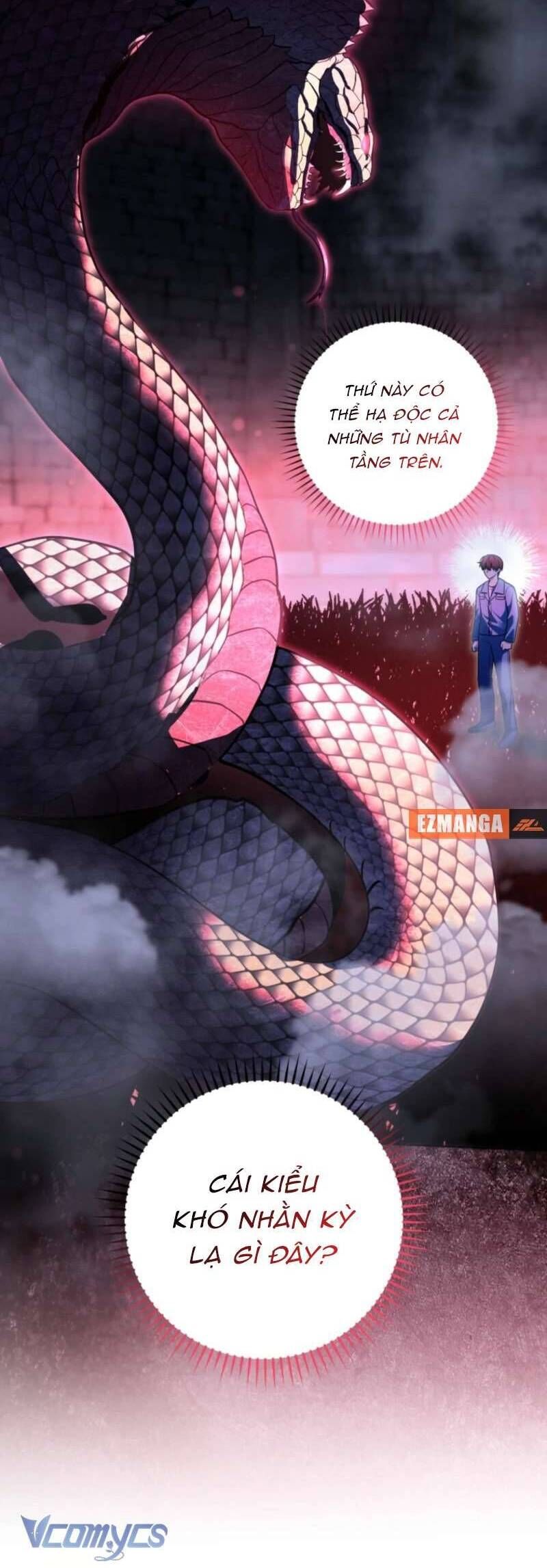 Tôi Trở Thành Một Nhân Vật Đã Chết Trong Nhà Tù Dành Cho Phế Vật Chapter 17 - 25