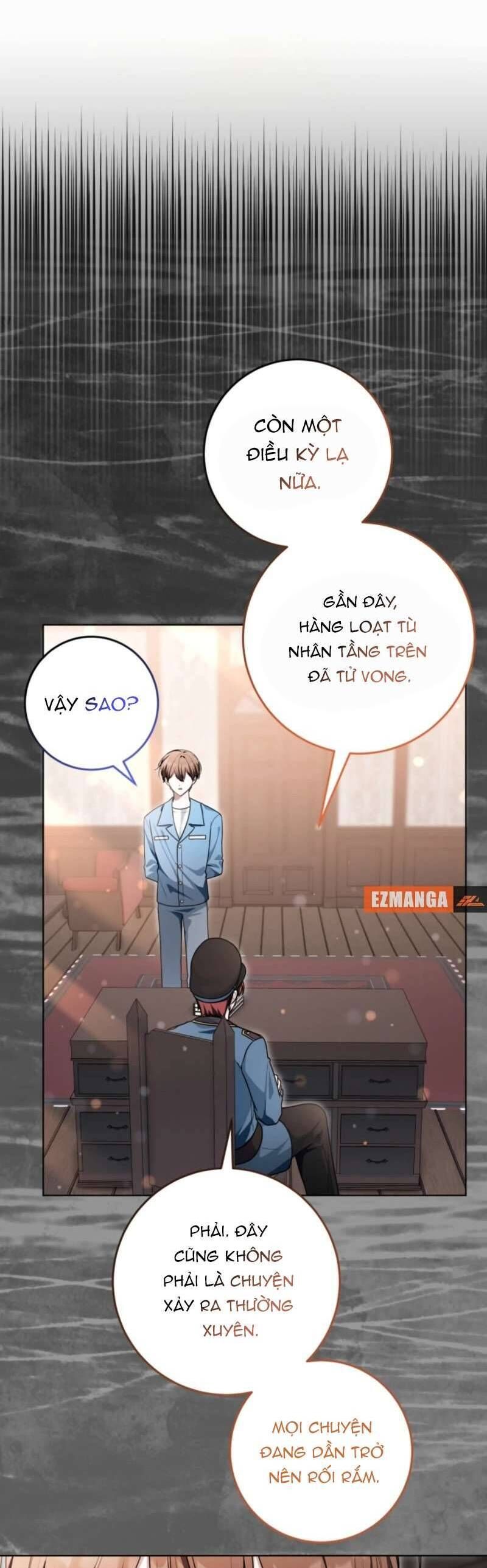 Tôi Trở Thành Một Nhân Vật Đã Chết Trong Nhà Tù Dành Cho Phế Vật Chapter 17 - 27