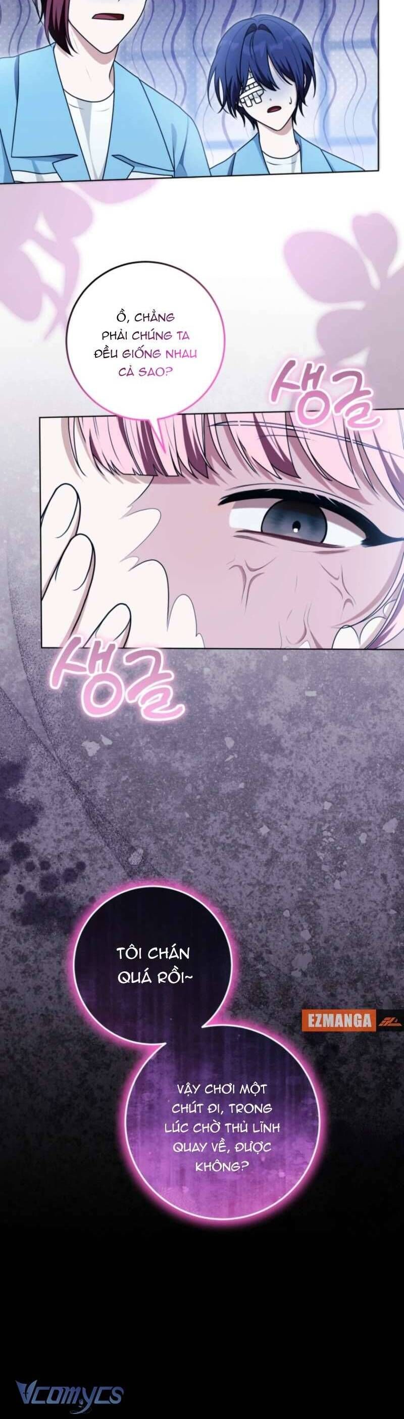 Tôi Trở Thành Một Nhân Vật Đã Chết Trong Nhà Tù Dành Cho Phế Vật Chapter 17 - 43