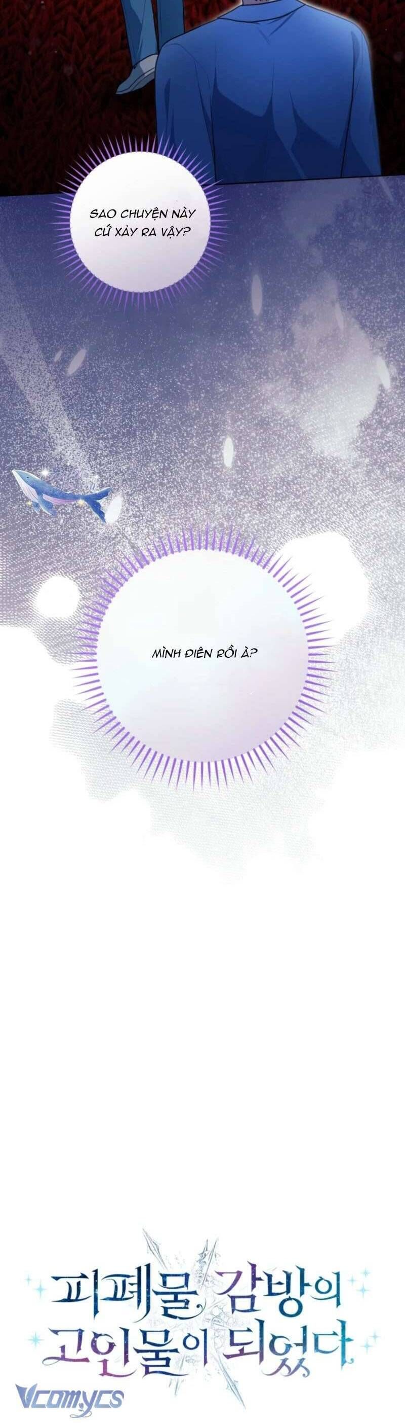 Tôi Trở Thành Một Nhân Vật Đã Chết Trong Nhà Tù Dành Cho Phế Vật Chapter 18 - 14