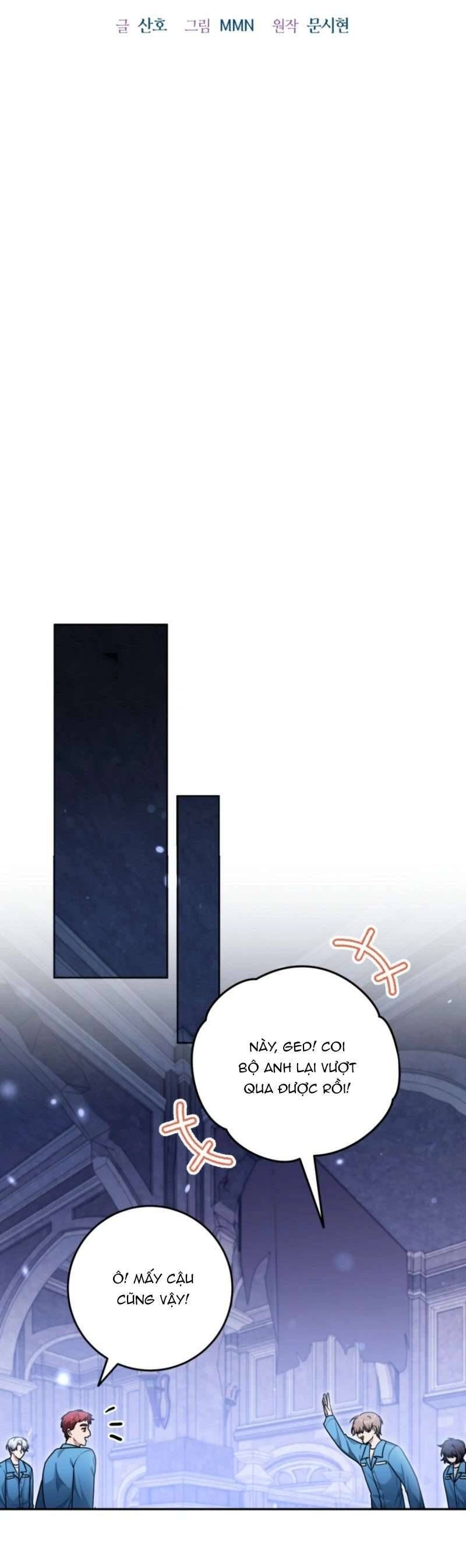 Tôi Trở Thành Một Nhân Vật Đã Chết Trong Nhà Tù Dành Cho Phế Vật Chapter 18 - 15