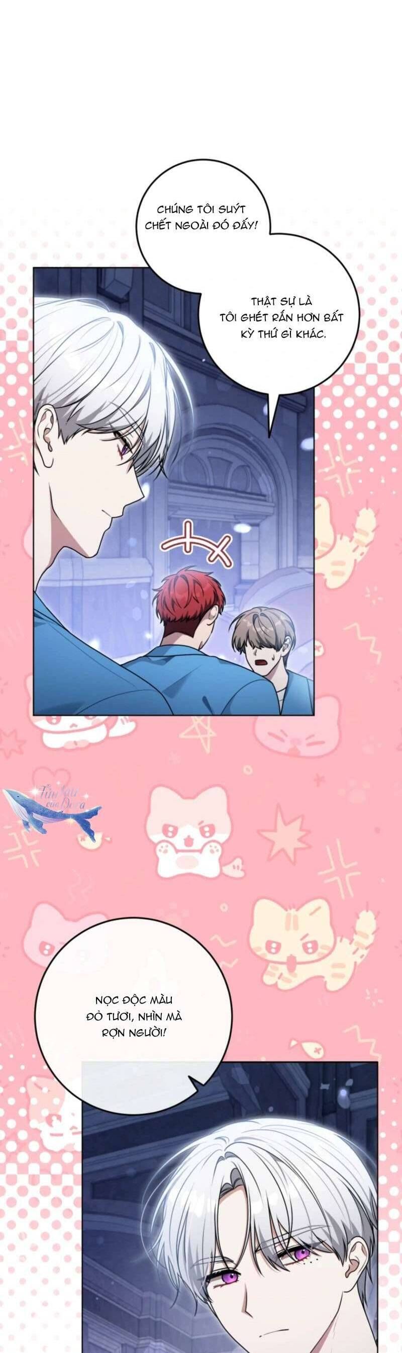 Tôi Trở Thành Một Nhân Vật Đã Chết Trong Nhà Tù Dành Cho Phế Vật Chapter 18 - 16