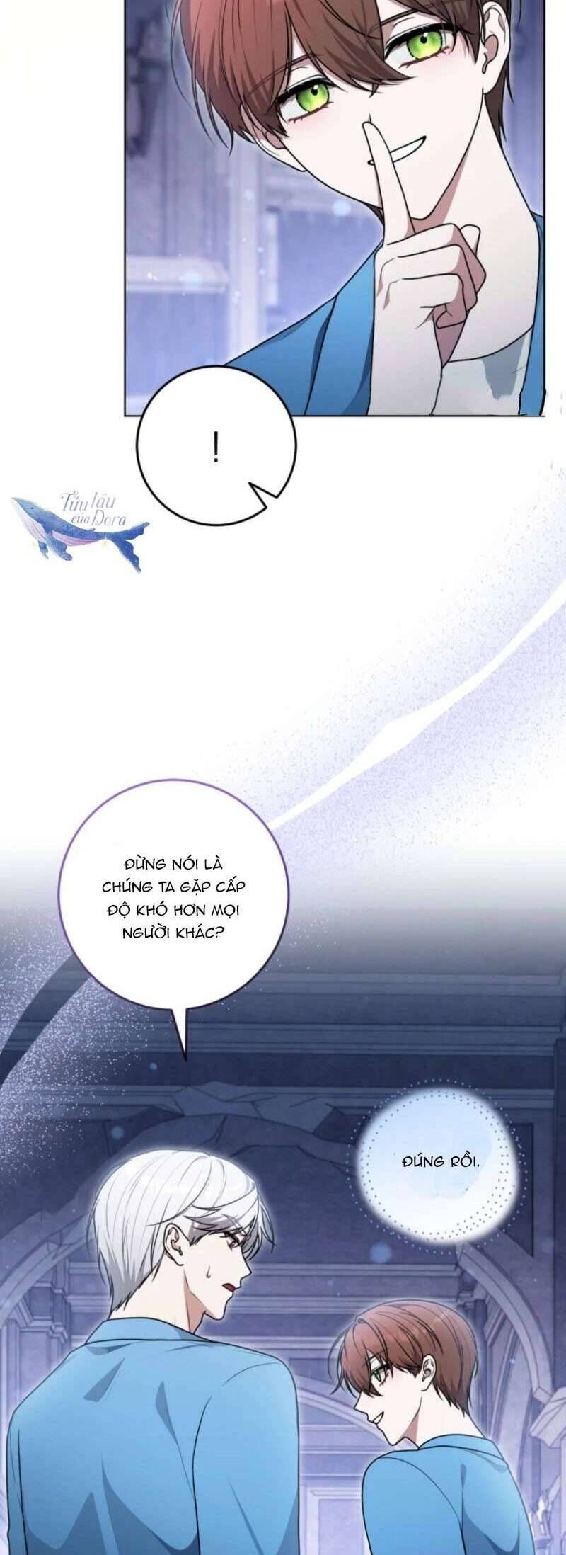 Tôi Trở Thành Một Nhân Vật Đã Chết Trong Nhà Tù Dành Cho Phế Vật Chapter 18 - 19