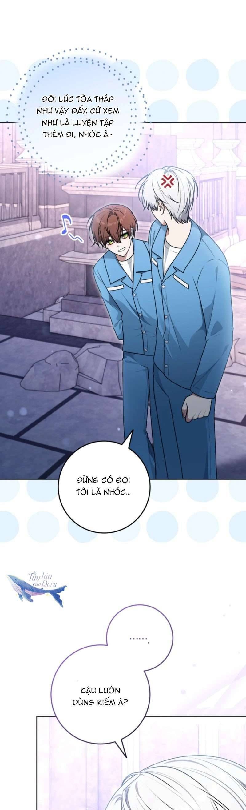 Tôi Trở Thành Một Nhân Vật Đã Chết Trong Nhà Tù Dành Cho Phế Vật Chapter 18 - 21