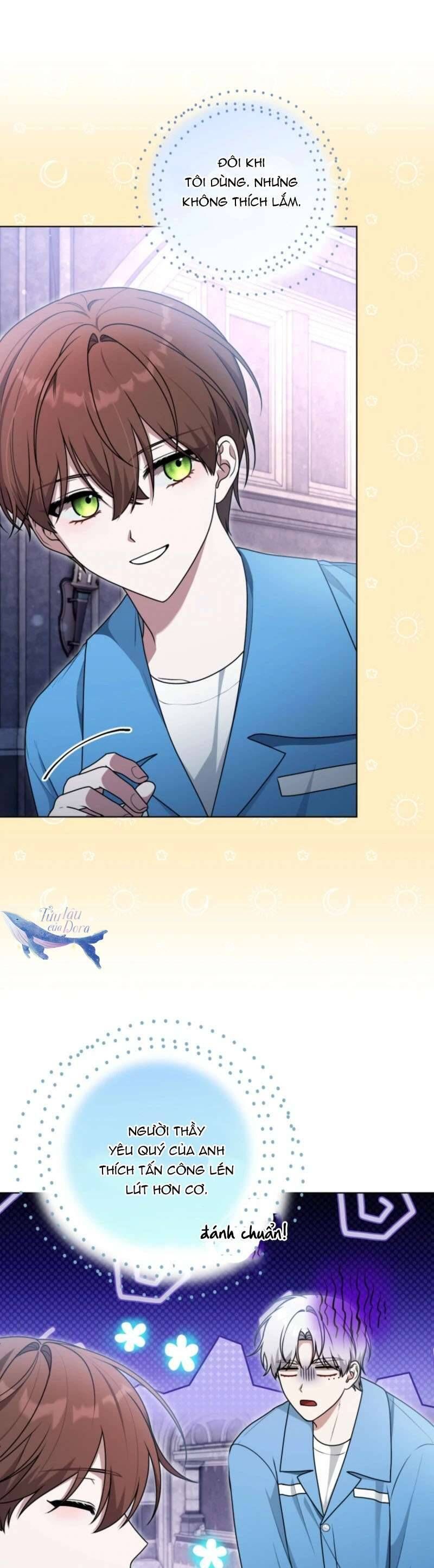 Tôi Trở Thành Một Nhân Vật Đã Chết Trong Nhà Tù Dành Cho Phế Vật Chapter 18 - 23