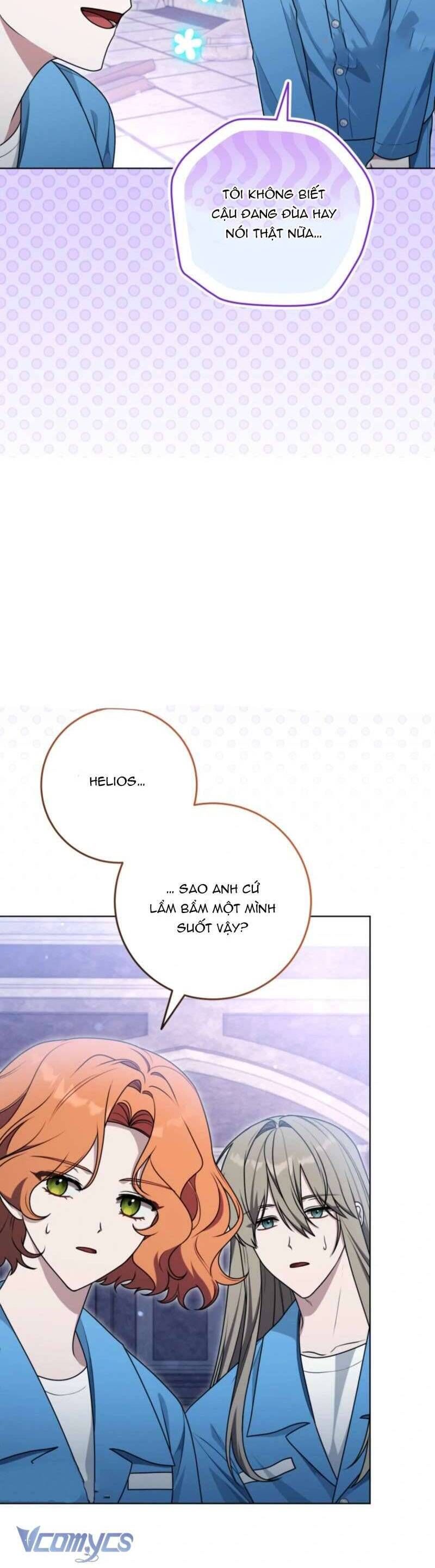 Tôi Trở Thành Một Nhân Vật Đã Chết Trong Nhà Tù Dành Cho Phế Vật Chapter 18 - 24