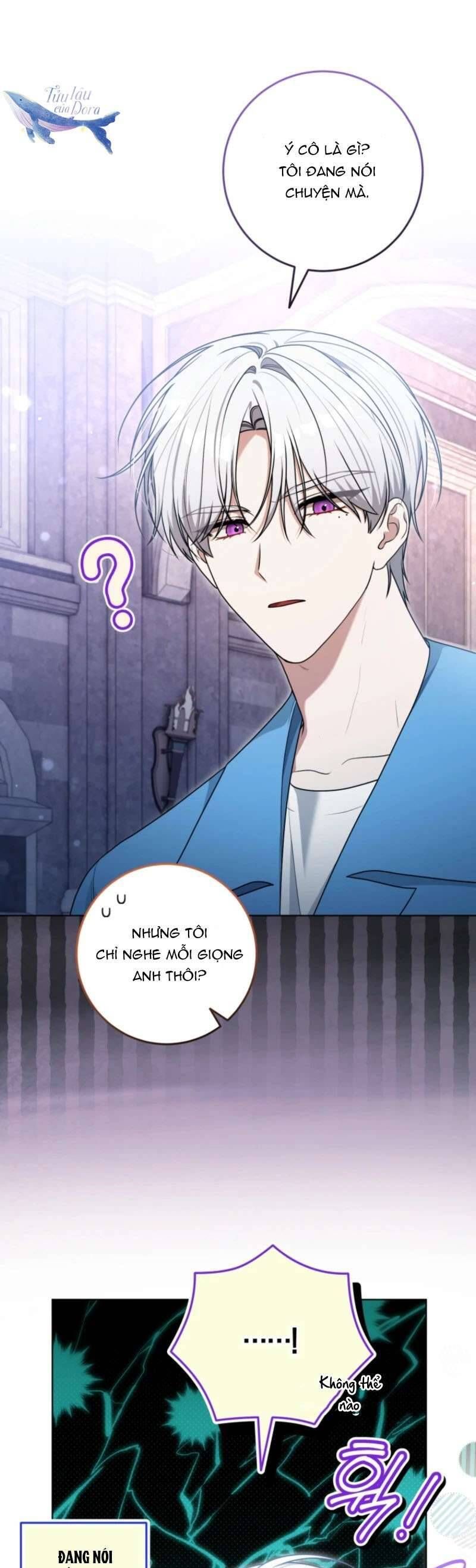 Tôi Trở Thành Một Nhân Vật Đã Chết Trong Nhà Tù Dành Cho Phế Vật Chapter 18 - 25