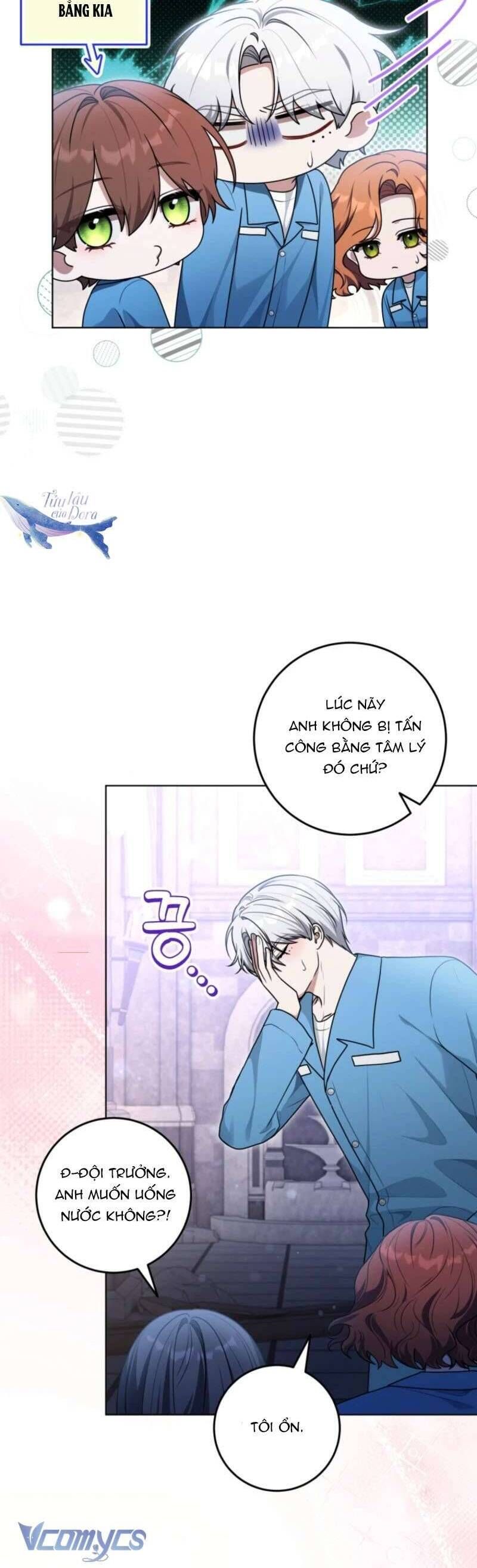 Tôi Trở Thành Một Nhân Vật Đã Chết Trong Nhà Tù Dành Cho Phế Vật Chapter 18 - 26