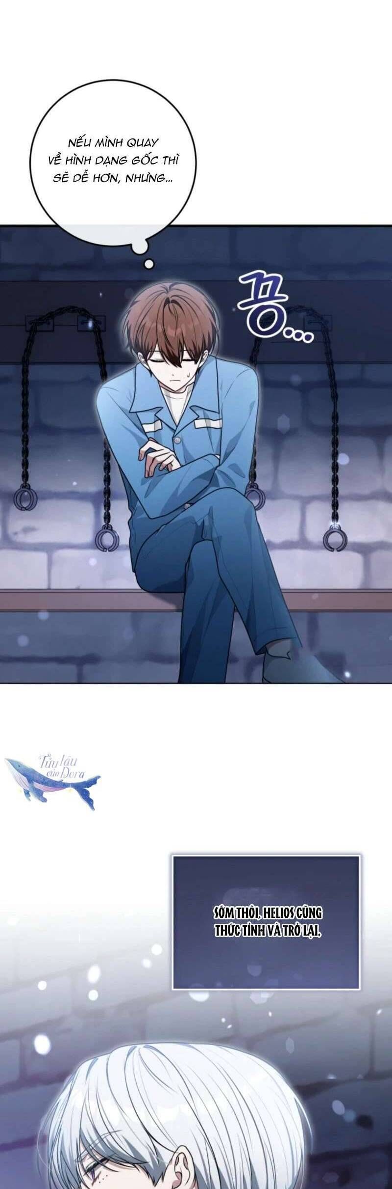 Tôi Trở Thành Một Nhân Vật Đã Chết Trong Nhà Tù Dành Cho Phế Vật Chapter 18 - 39