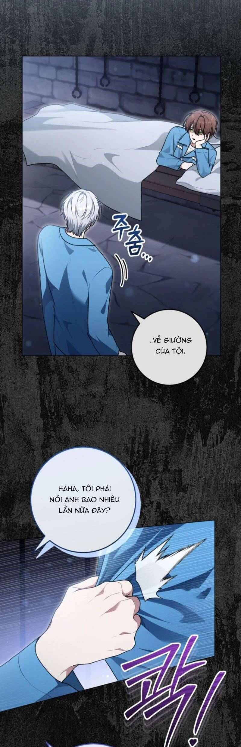 Tôi Trở Thành Một Nhân Vật Đã Chết Trong Nhà Tù Dành Cho Phế Vật Chapter 18 - 6