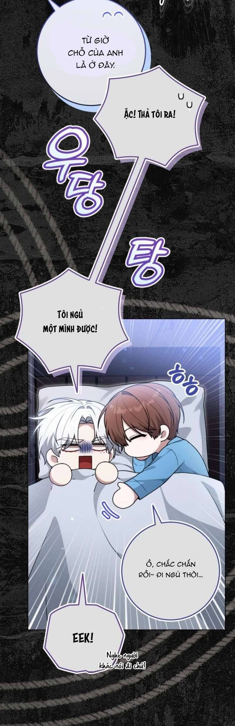 Tôi Trở Thành Một Nhân Vật Đã Chết Trong Nhà Tù Dành Cho Phế Vật Chapter 18 - 7