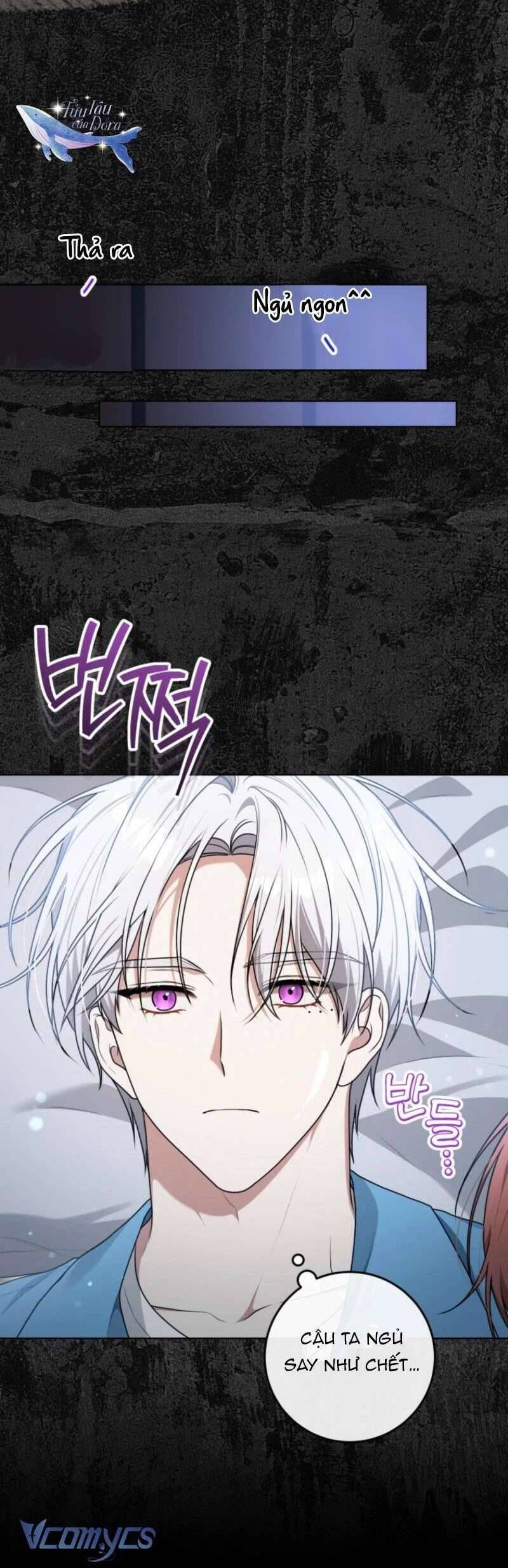 Tôi Trở Thành Một Nhân Vật Đã Chết Trong Nhà Tù Dành Cho Phế Vật Chapter 18 - 8