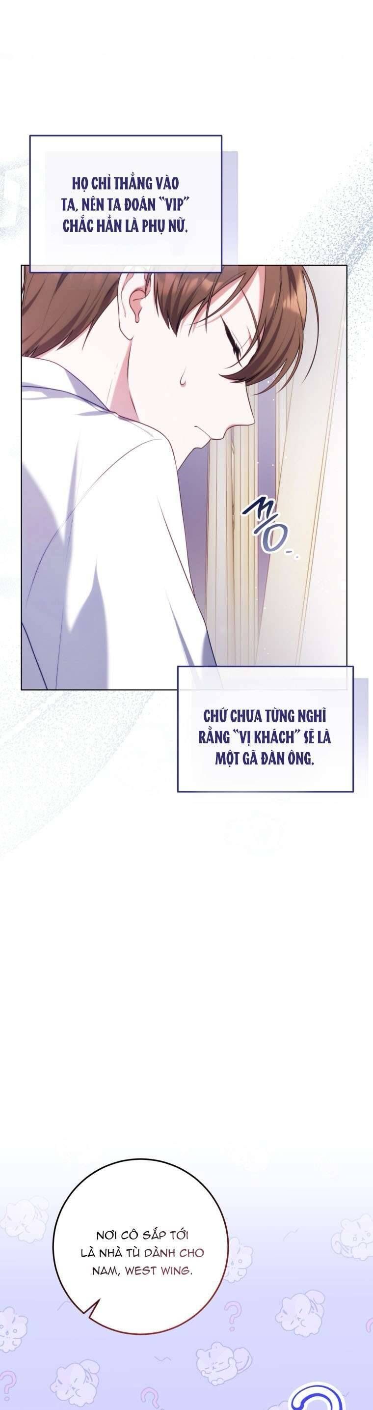 Tôi Trở Thành Một Nhân Vật Đã Chết Trong Nhà Tù Dành Cho Phế Vật Chapter 3 - 14