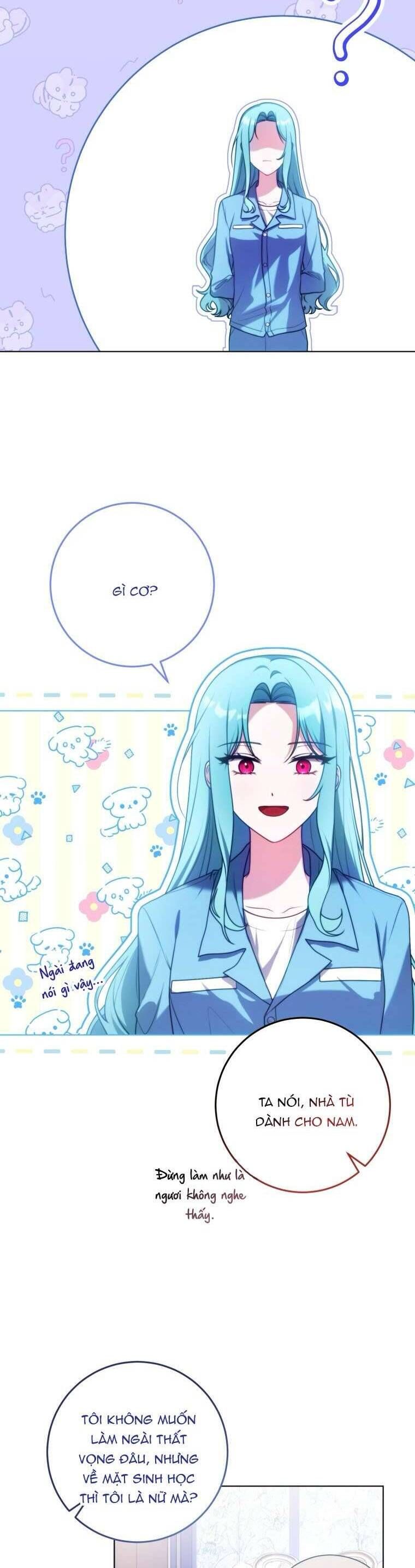 Tôi Trở Thành Một Nhân Vật Đã Chết Trong Nhà Tù Dành Cho Phế Vật Chapter 3 - 15