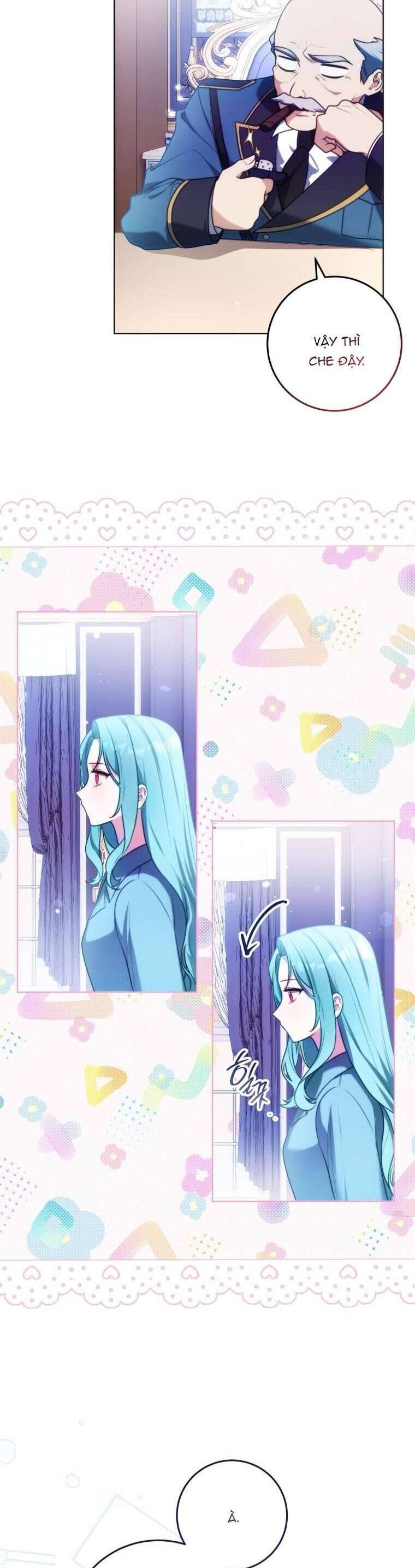 Tôi Trở Thành Một Nhân Vật Đã Chết Trong Nhà Tù Dành Cho Phế Vật Chapter 3 - 16