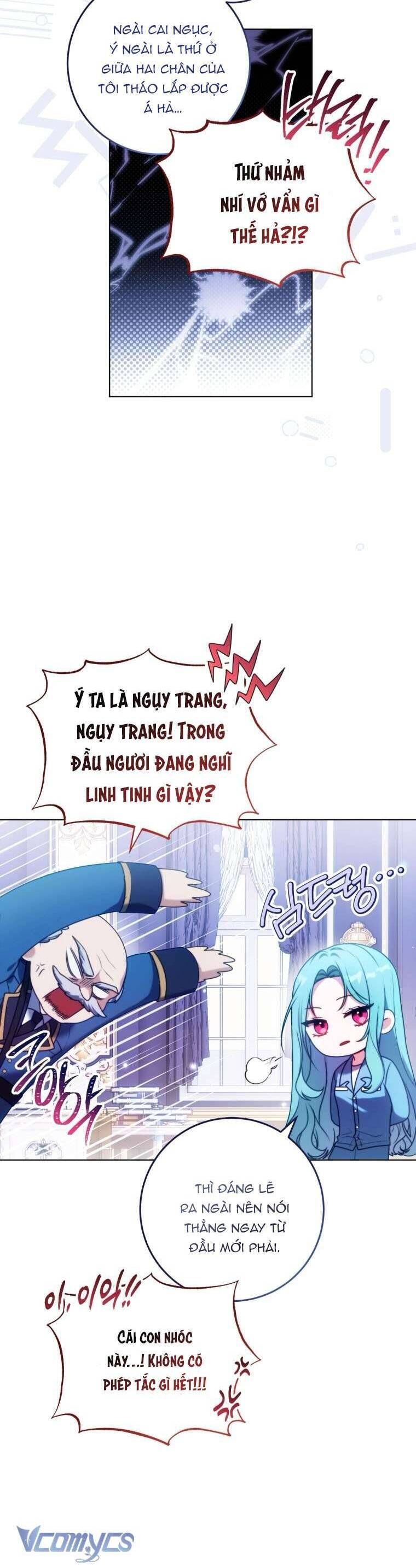 Tôi Trở Thành Một Nhân Vật Đã Chết Trong Nhà Tù Dành Cho Phế Vật Chapter 3 - 17