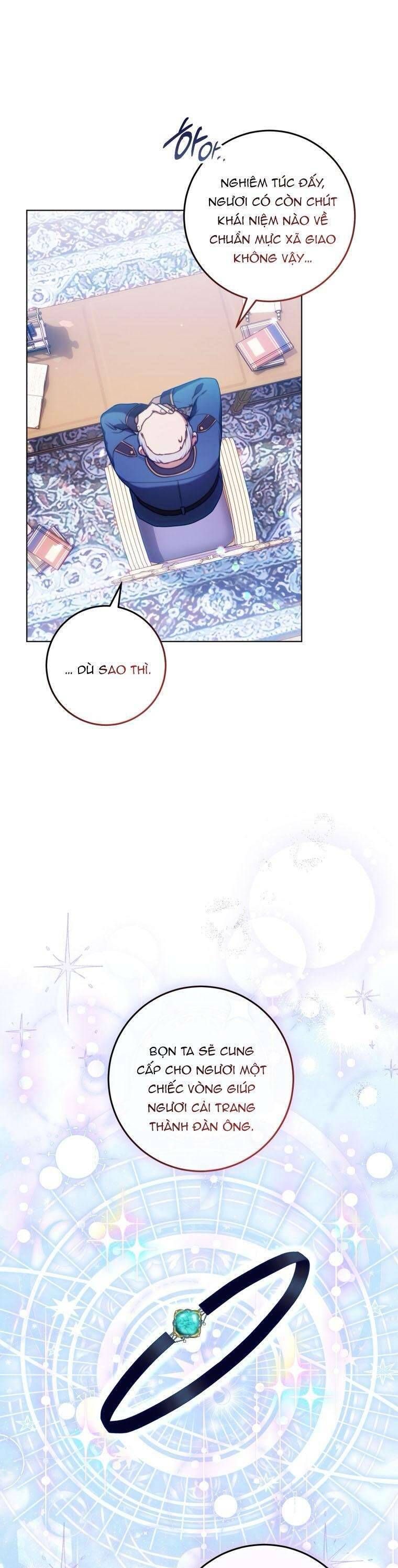 Tôi Trở Thành Một Nhân Vật Đã Chết Trong Nhà Tù Dành Cho Phế Vật Chapter 3 - 18