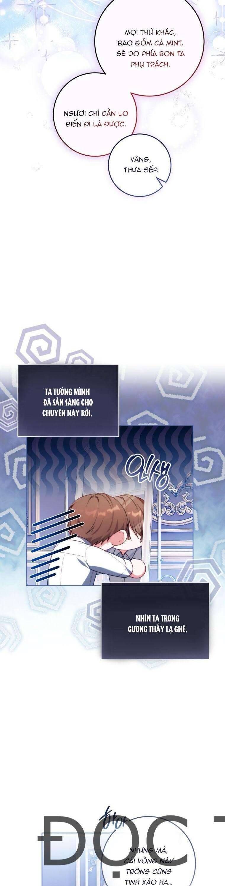 Tôi Trở Thành Một Nhân Vật Đã Chết Trong Nhà Tù Dành Cho Phế Vật Chapter 3 - 19