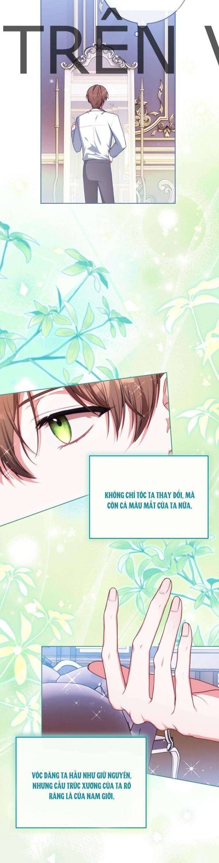 Tôi Trở Thành Một Nhân Vật Đã Chết Trong Nhà Tù Dành Cho Phế Vật Chapter 3 - 20