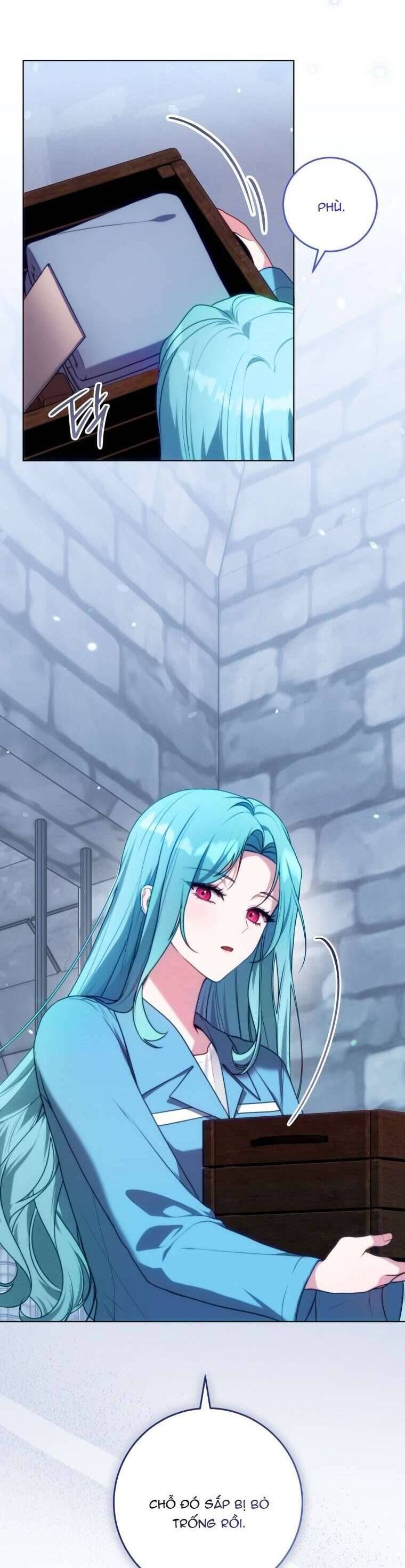 Tôi Trở Thành Một Nhân Vật Đã Chết Trong Nhà Tù Dành Cho Phế Vật Chapter 3 - 3