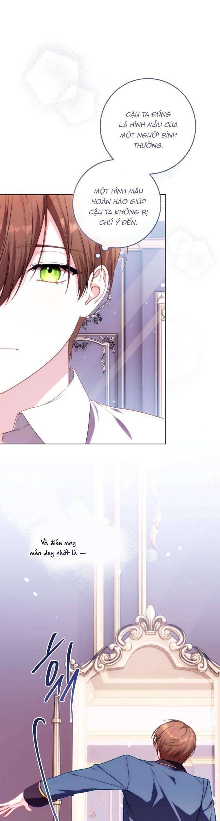 Tôi Trở Thành Một Nhân Vật Đã Chết Trong Nhà Tù Dành Cho Phế Vật Chapter 3 - 22