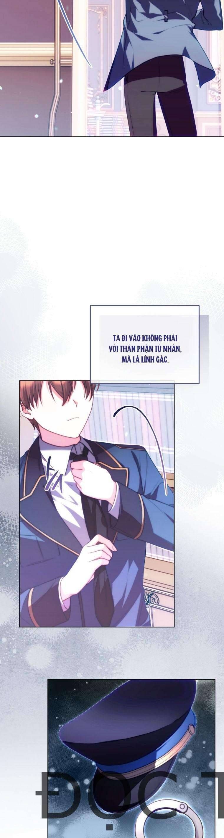 Tôi Trở Thành Một Nhân Vật Đã Chết Trong Nhà Tù Dành Cho Phế Vật Chapter 3 - 23