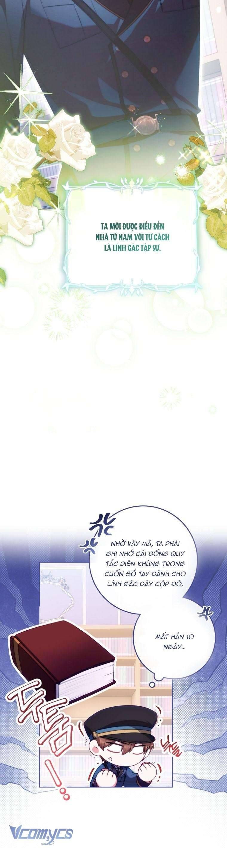 Tôi Trở Thành Một Nhân Vật Đã Chết Trong Nhà Tù Dành Cho Phế Vật Chapter 3 - 25